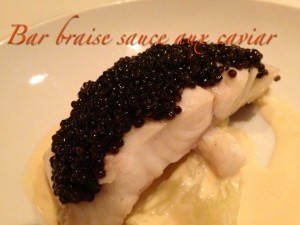 bar caviar